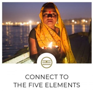 five elements course and healing